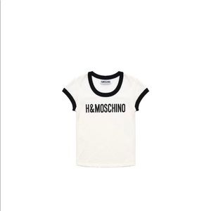HM Moschino T-shirt